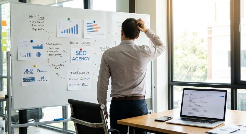 如何在众多SEO外包公司中找到最适合你的合作伙伴？第一张图