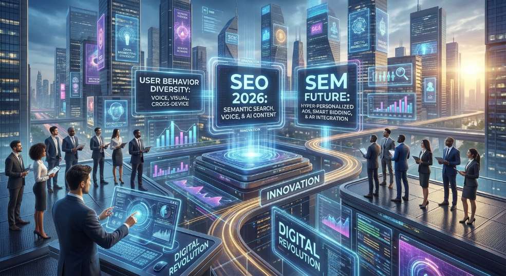 2026年，SEO与SEM的未来规划：从变革到创新的全景透视第二张图