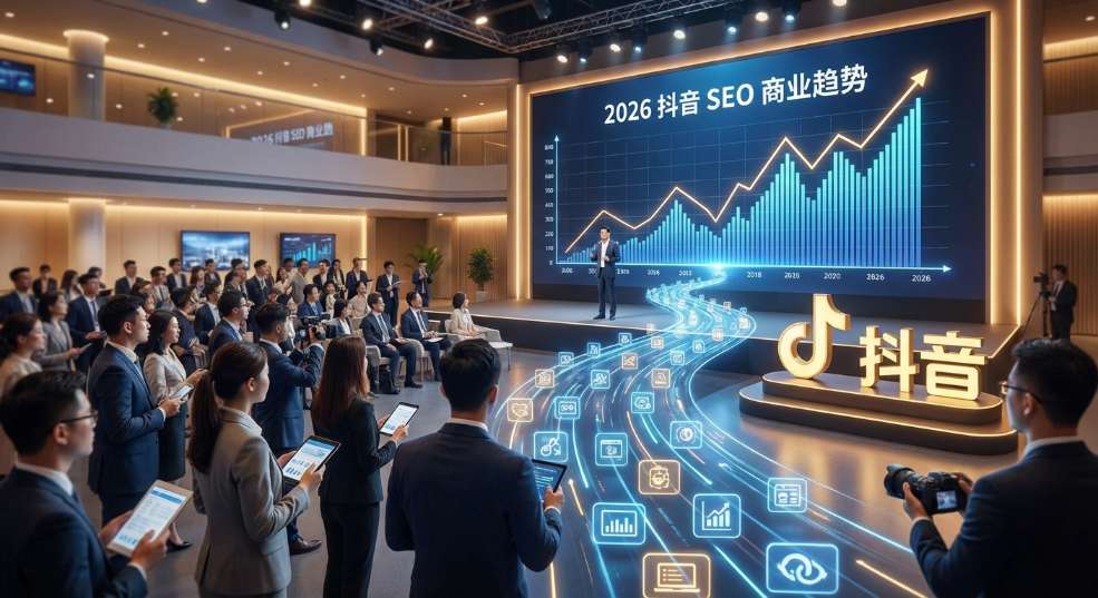 【抖音的SEO商业价值究竟有多大？深度解析2026年趋势】第二张图