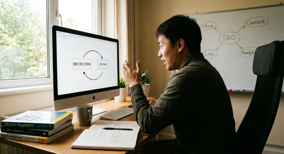 如何零基础理解完全不懂SEO有什么基础的资料介绍？一文给你讲透第二张图