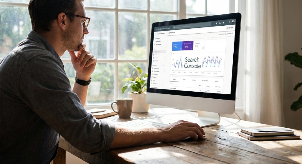 【搜索控制台集成：玩转验证与数据监控的秘密武器】第一张图