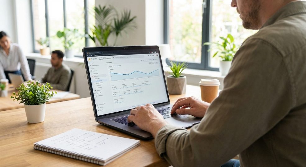 如何高效实现Google Analytics配置，打造精准数据分析方案第一张图
