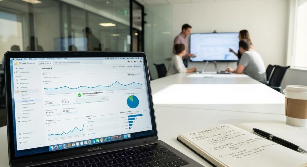 如何高效实现Google Analytics配置，打造精准数据分析方案第二张图