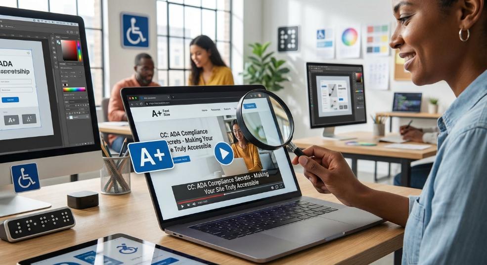 ADA合规的秘密：让你的网站真正实现残疾人可访问性第二张图