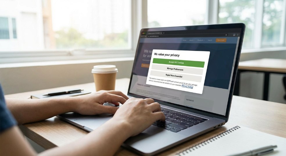如何高效实施Cookie Consent，实现隐私合规与GDPR要求第一张图