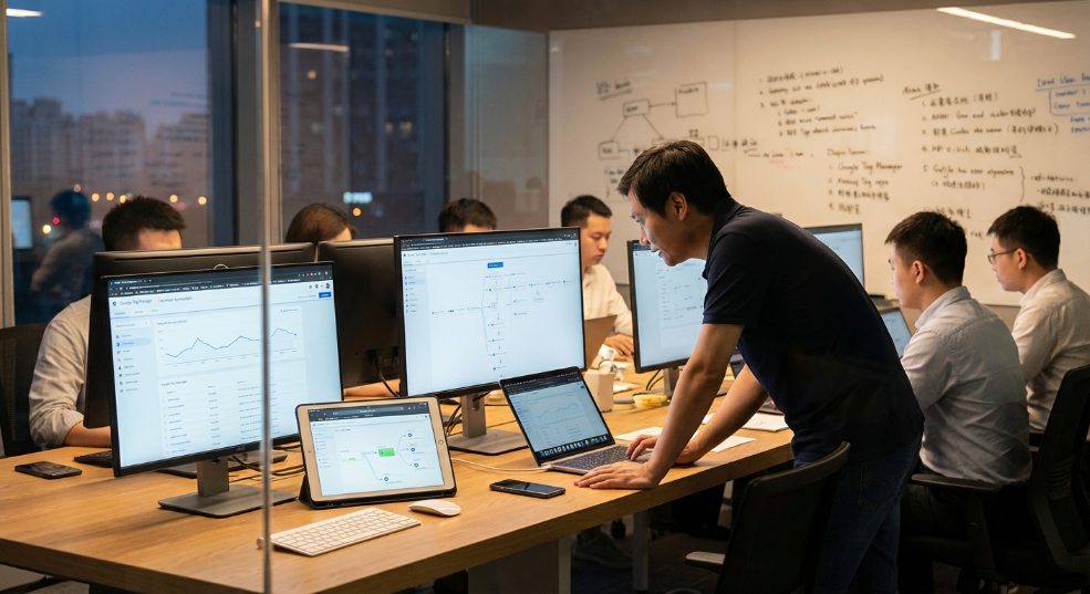 Tag Manager设置完整指南：标签管理器、代码管理与事件跟踪全揭秘第二张图