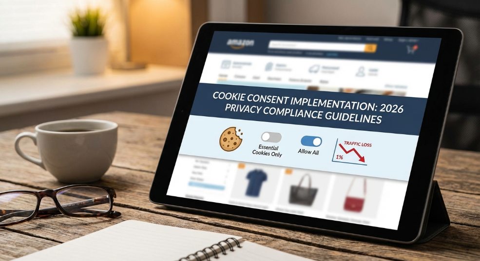 Cookie Consent Implementation：2026年必知的隐私合规关键指南第二张图