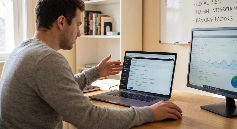 SEO插件集成：提升网站优化的秘密武器第二张图