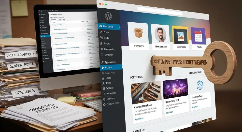 【掌握Custom Post Types，自由打造内容结构的秘密武器】第二张图