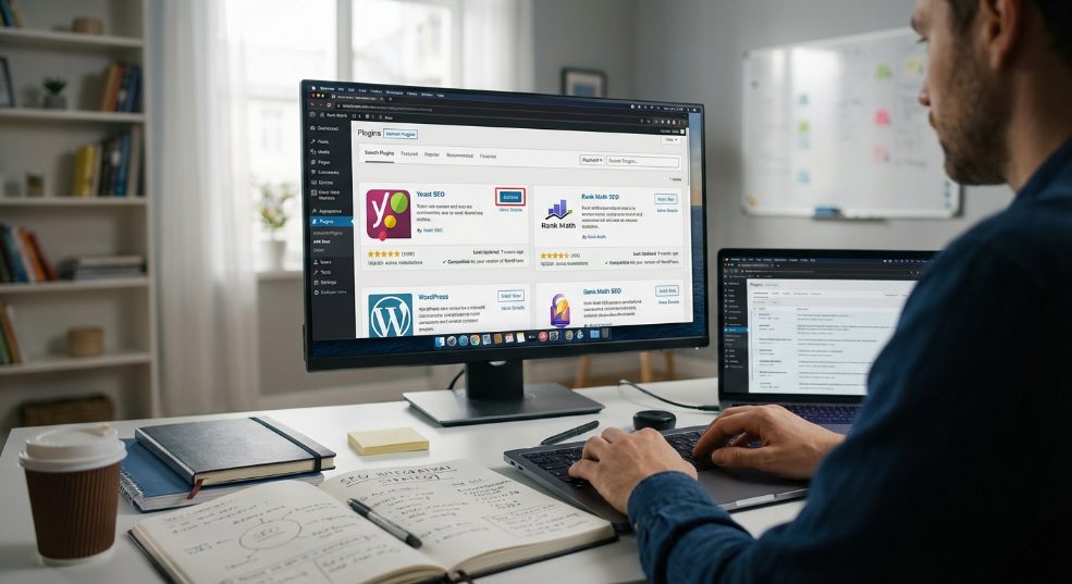 SEO插件集成：解锁Yoast与Rank Math的无限潜力第二张图