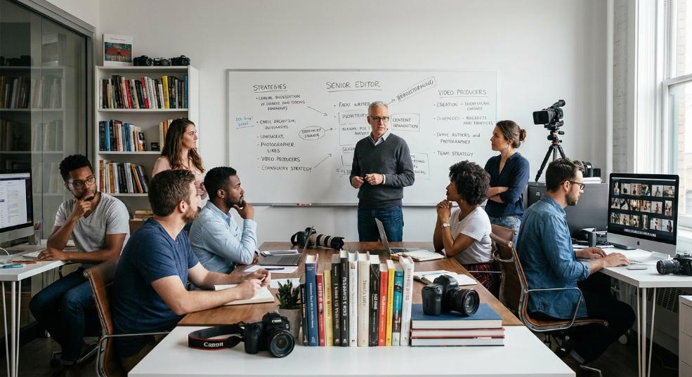 【作者管理：打造强大内容团队的核心法则】第二张图