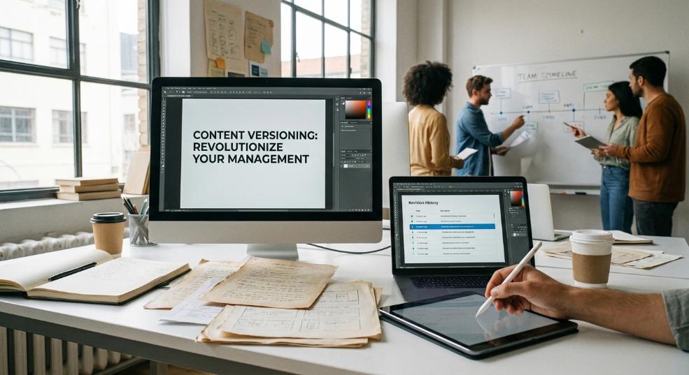 内容版本控制：彻底革新你的内容管理策略第一张图