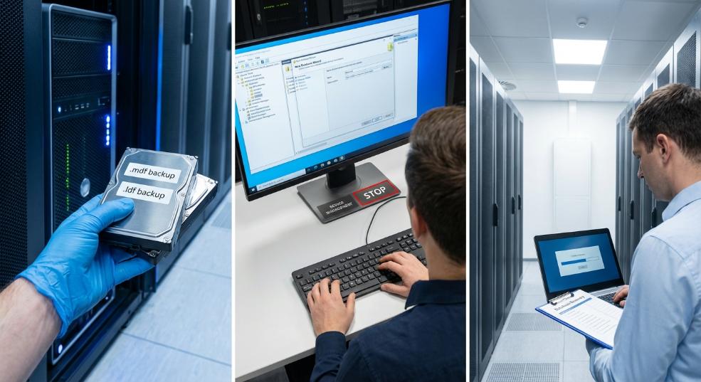 SQL Server置疑数据库解决方法第二张图