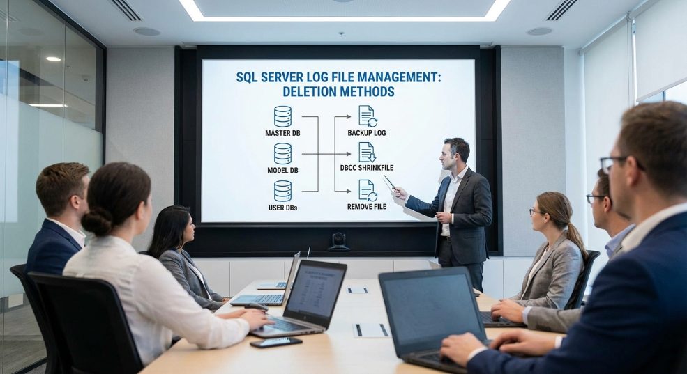 讲解删除SQL Server日志的具体方法第二张图