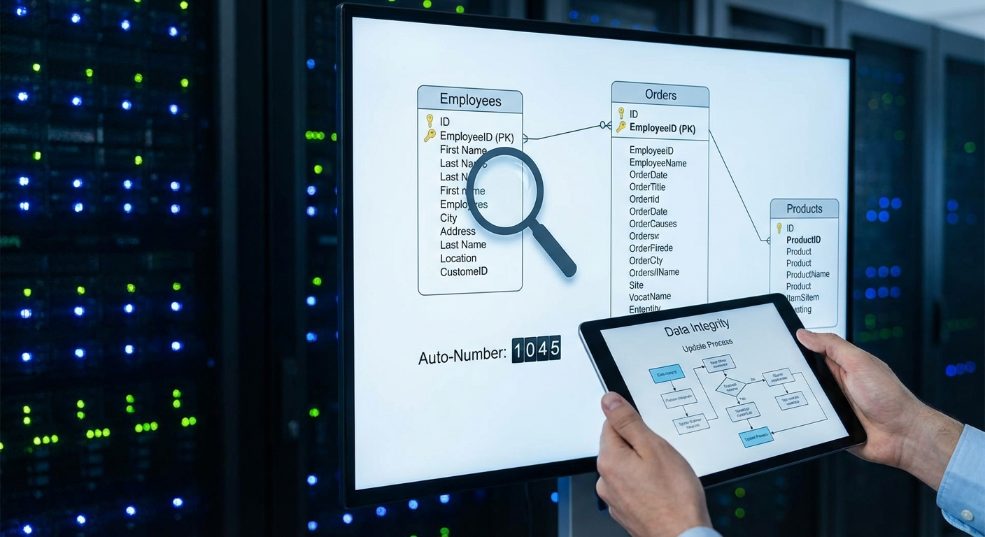 小议SQL Server主键和自动编号问题第二张图