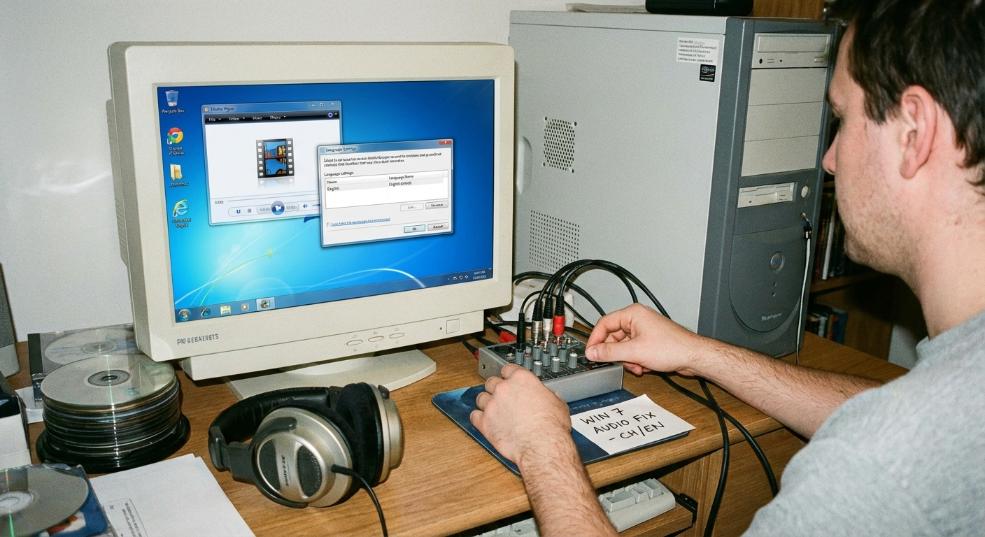 windows 7解决播放影音文件双语并行问题第二张图