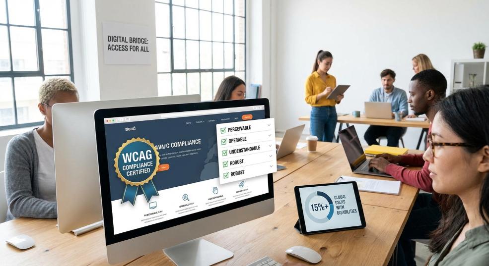 全面解读：为什么WCAG Compliance成为网页内容必不可少的标准第一张图