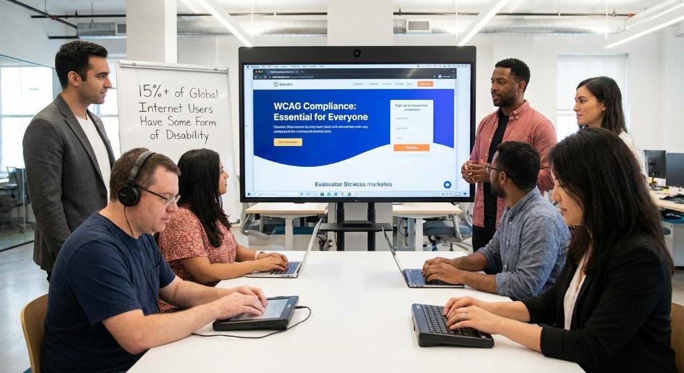 全面解读：为什么WCAG Compliance成为网页内容必不可少的标准第二张图