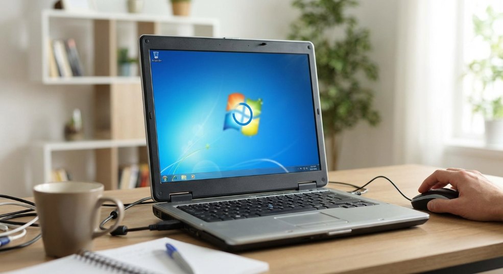 windows 7鼠标右键一直转圈不能使用该怎么解决?第二张图