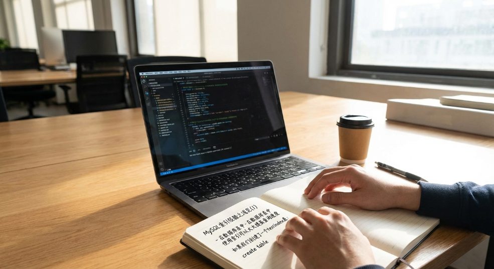 MySQL索引经验之浅见(1)第一张图