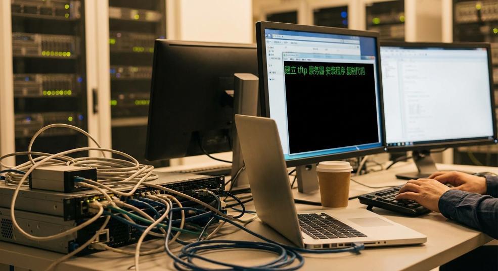 在Ubuntu系统上建立tftp及nfs服务器的方法第二张图