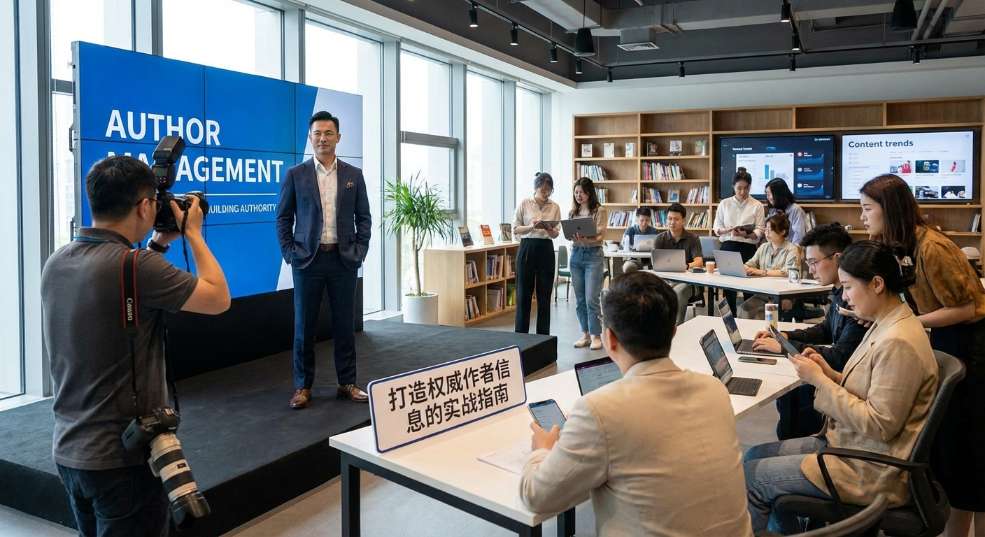 作者管理新趋势：打造权威作者信息的实战指南第二张图