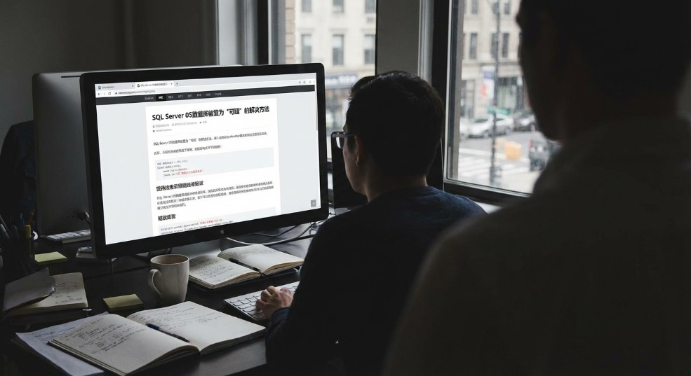 SQL Server 05数据库被置为“可疑”的解决方法第二张图