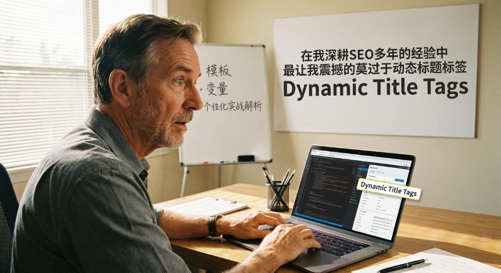 Dynamic Title Tags:模板、变量与个性化实战解析 Dynamic Title Tags:模板、变量与个性化实战解析第一张图