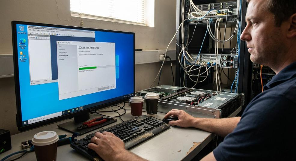 升级SQL Server 2008数据库引擎(1)第一张图