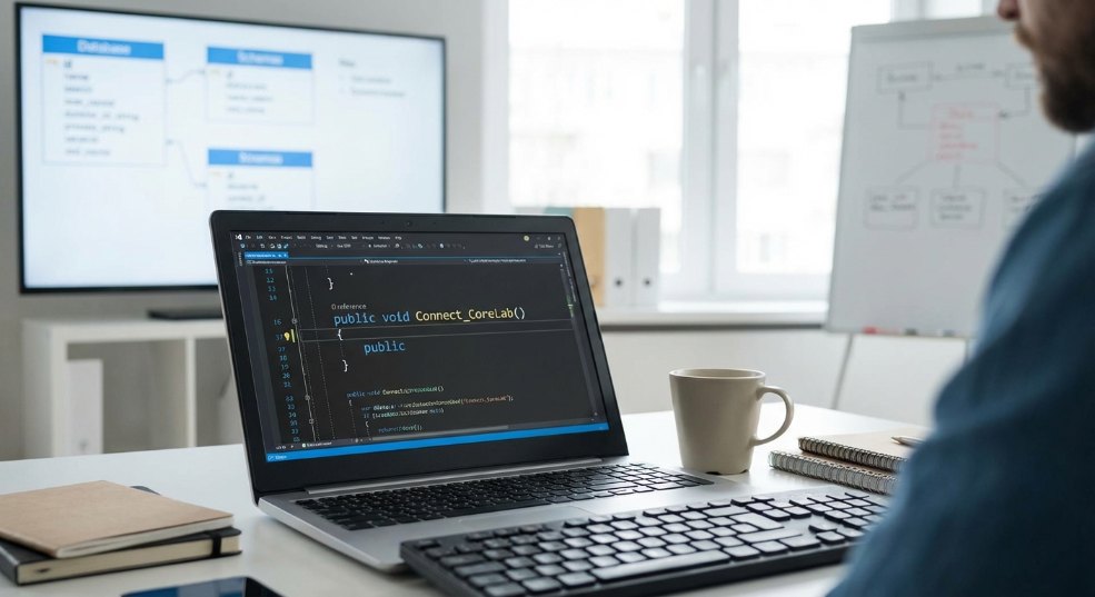 连接MYSQL数据库的方法及示例第二张图