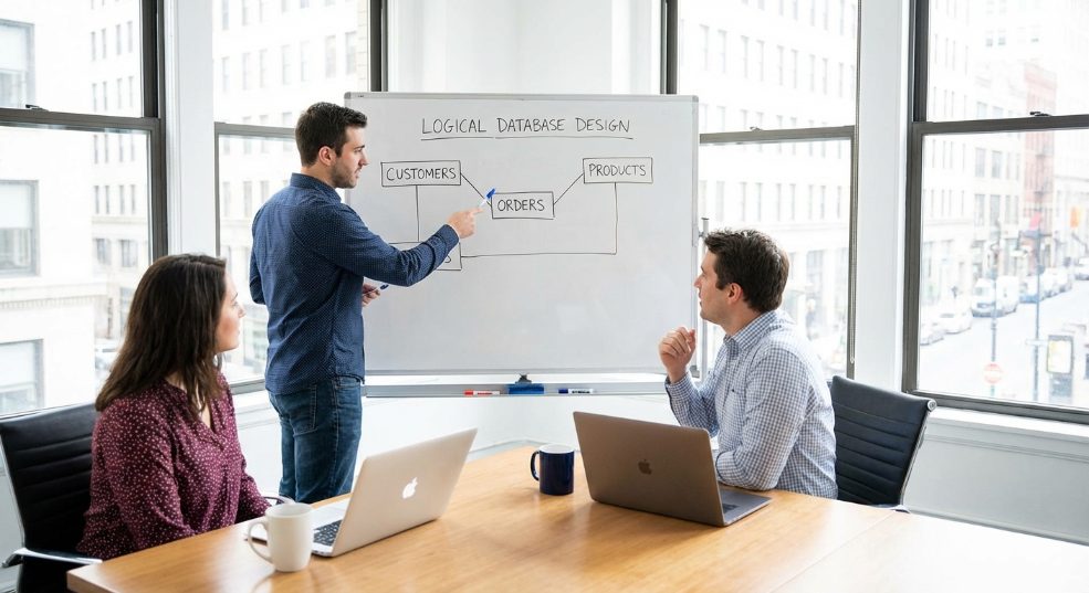 影响SQL Server性能的三个关键点第一张图