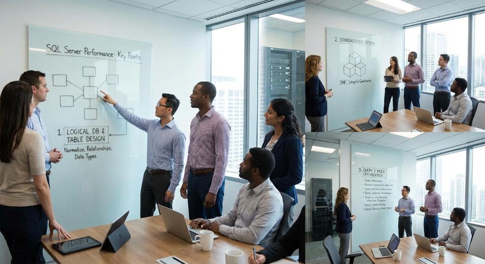 影响SQL Server性能的三个关键点第二张图