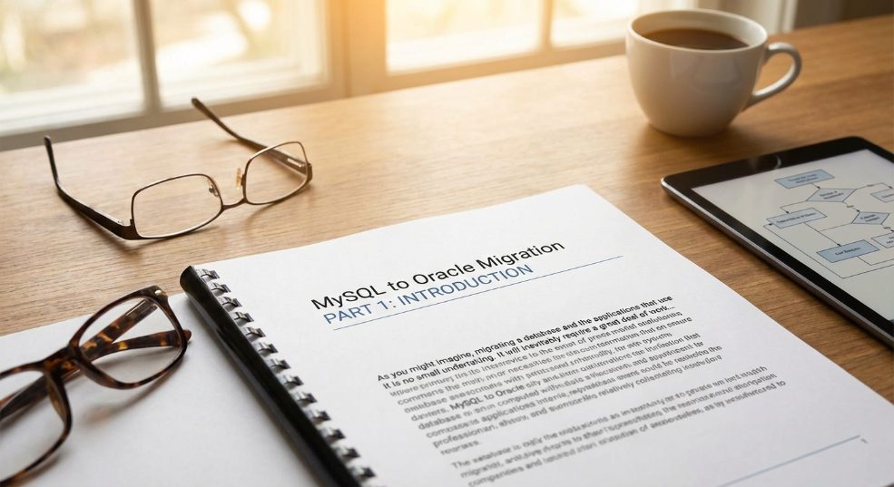 将MySQL迁移到Oracle（一）第二张图