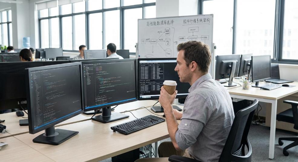 使用C连接Mysql第一张图