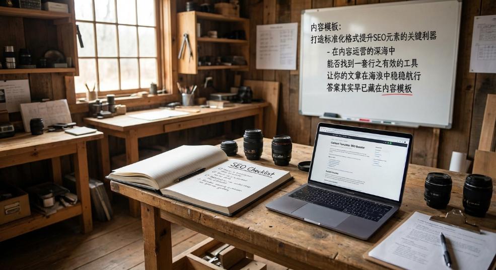 内容模板:打造标准化格式提升SEO元素的关键利器 内容模板:打造标准化格式提升SEO元素的关键利器第一张图