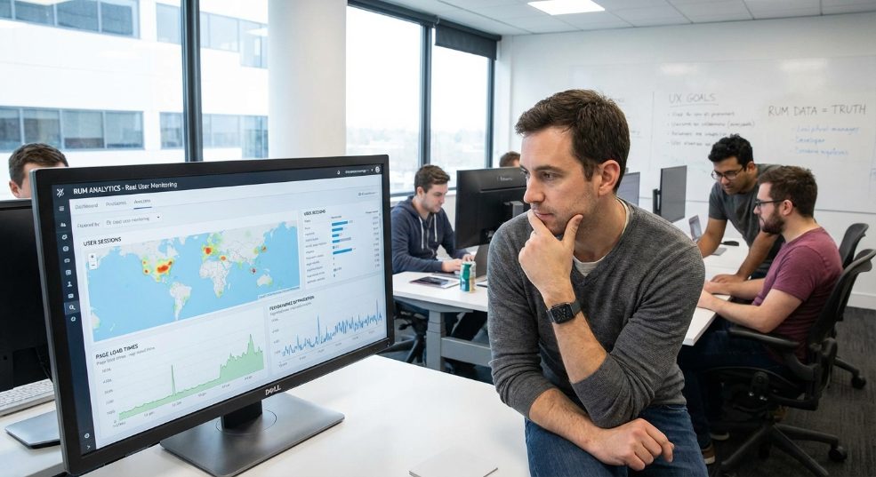 深耕用户体验：用真实用户监控（RUM数据）破解网站性能第一张图