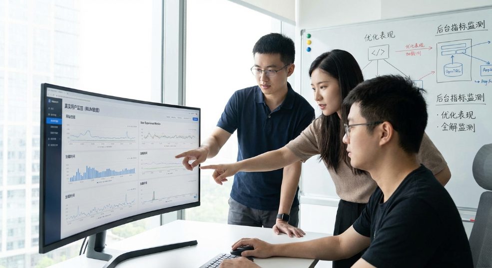 深耕用户体验：用真实用户监控（RUM数据）破解网站性能第二张图