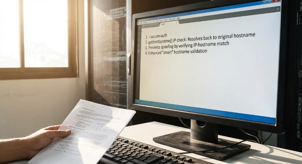 影响MySQL中mysqld安全的四个选项第一张图