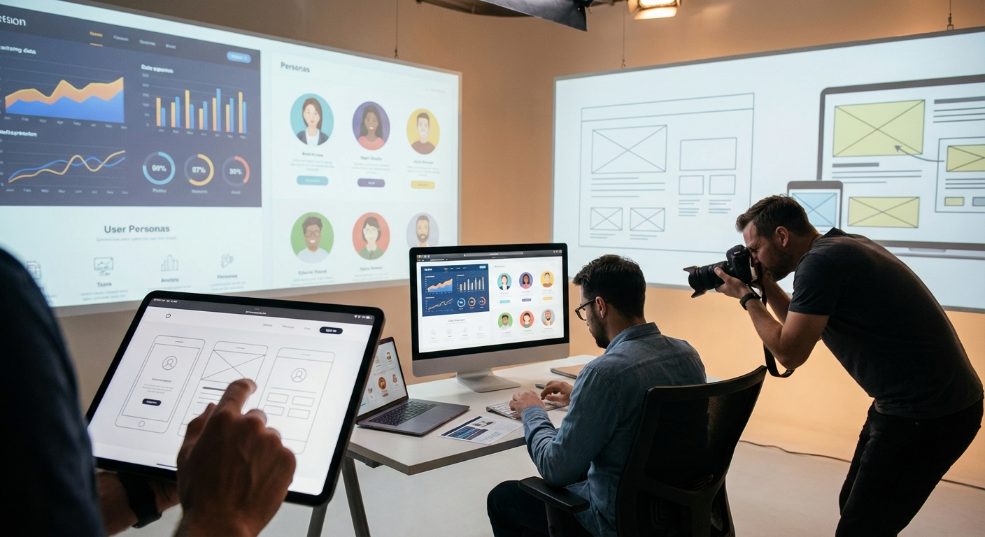 网站设计趋势解析助你成第二张图