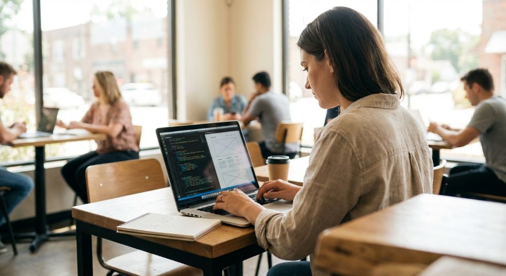 网站制作流程如何精简高效？第一张图