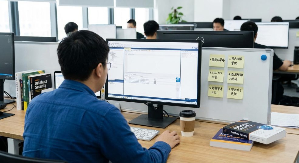 MySQL数据库敏感数据安全保护六大措施第一张图