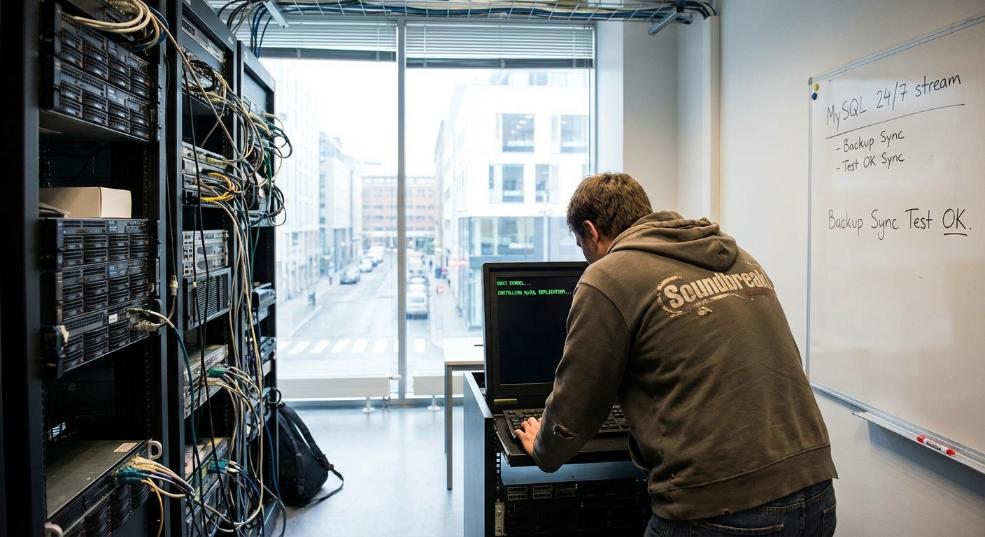 在UNIX系统下安装MySQL第一张图