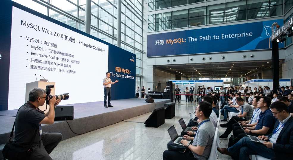 MySQL聚焦Web 2.0的可扩展性第二张图