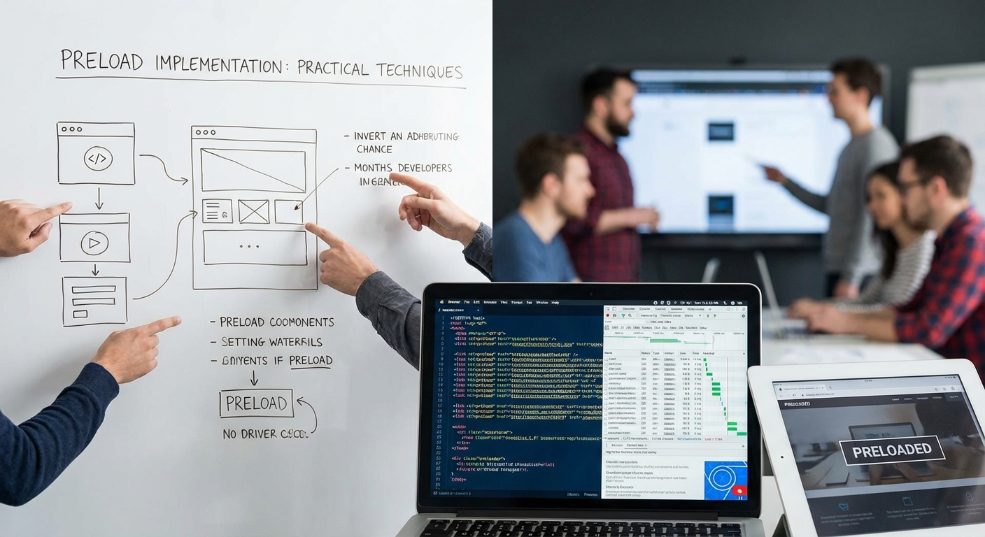 如何实现Preload Implementation以提前获取重要资源?实用技巧全面解析 如何实现Preload Implementation以提前获取重要资源?实用技巧全面解析第二张图