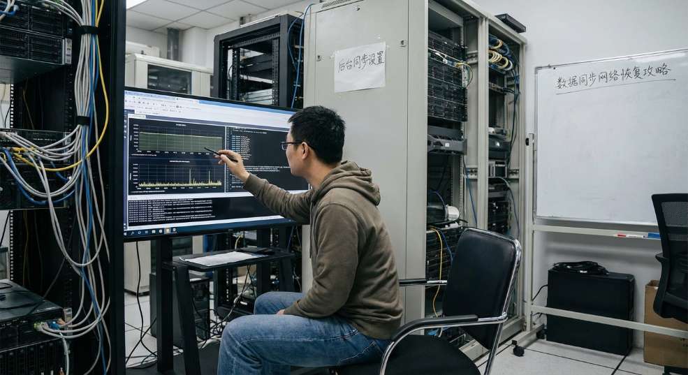 【揭秘：后台同步设置数据同步网络恢复的实战攻略】第一张图