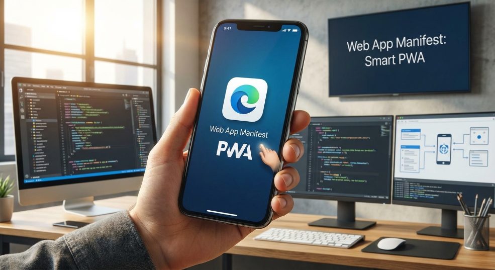 Web应用清单创建：打造更智能PWA的关键一步第二张图