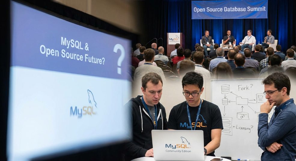 MySQL是否继续开源?第二张图