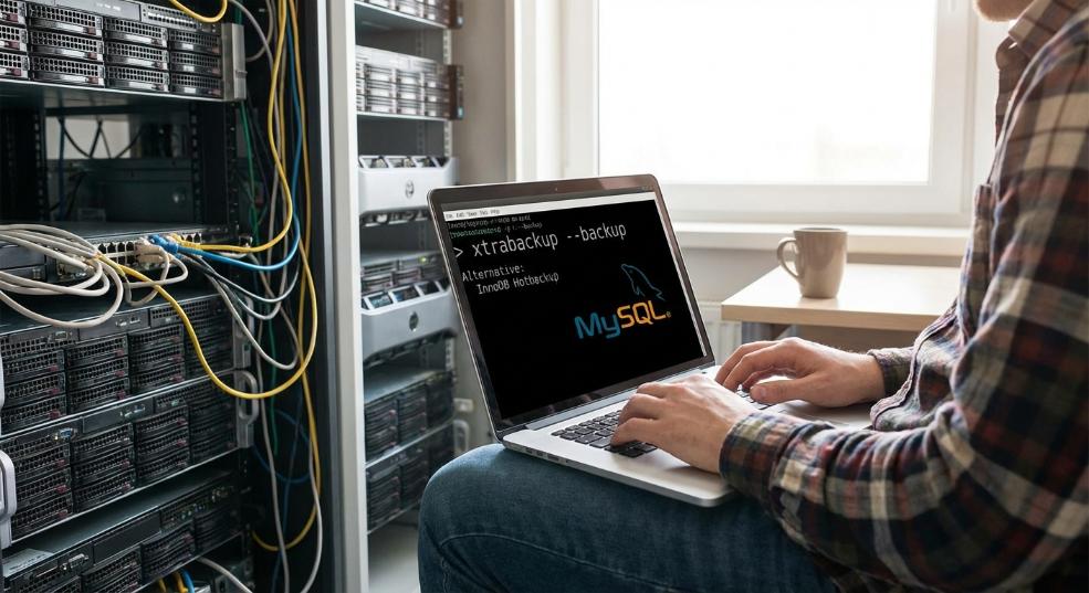 MySQL innodb引擎备份工具XtraBackup之一（Install）第一张图