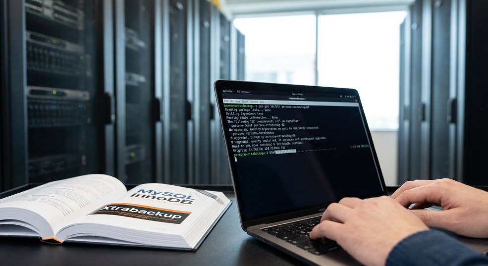 MySQL innodb引擎备份工具XtraBackup之一（Install）第二张图