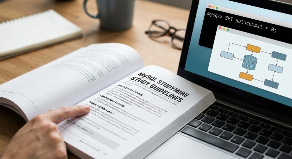 MySQL Study之--MySQL关闭自动commit（autocommit）的方法第二张图
